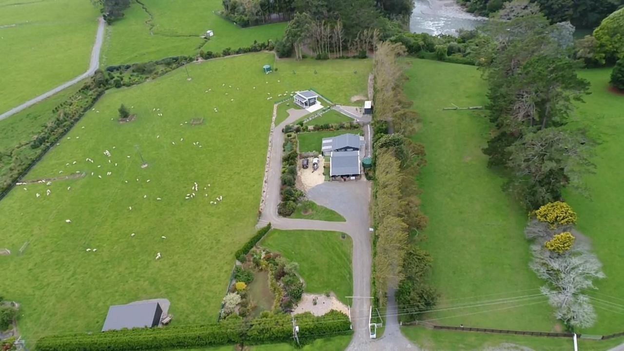 Waiora La Grange Cottage Otaki Exterior photo